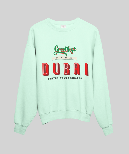 Why You Need to Add a Graphic Sweatshirt to Your Wardrobe